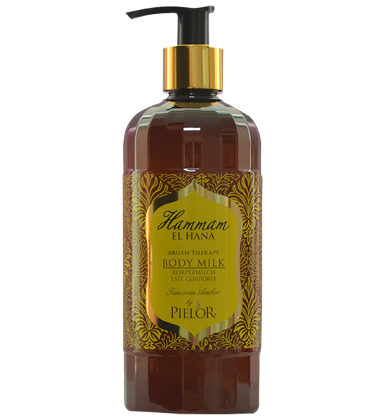 BODY MILK 400 ML TUNISIAN AMBER